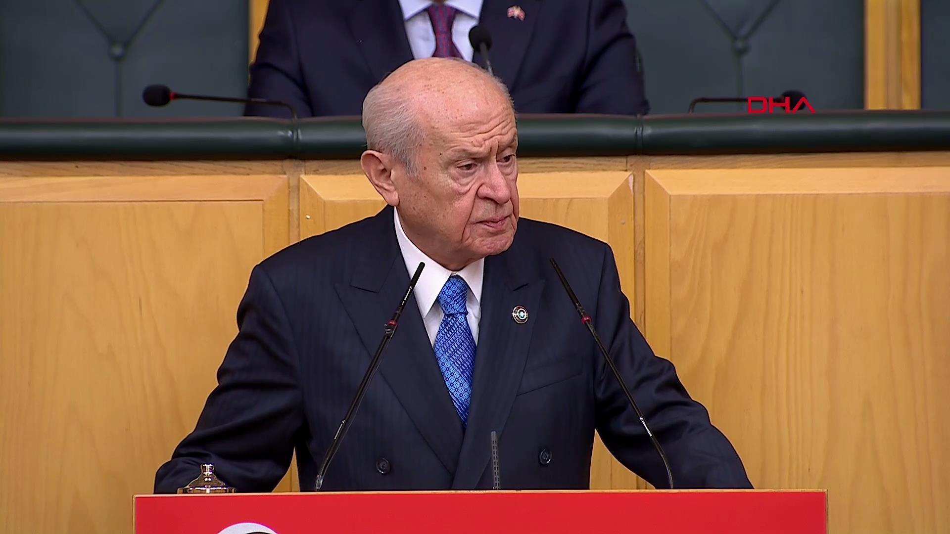 Bahçeli: Ne yazık ki bugün NATO’da askeri hastanesi olmayan tek ülke Türkiye’dir
