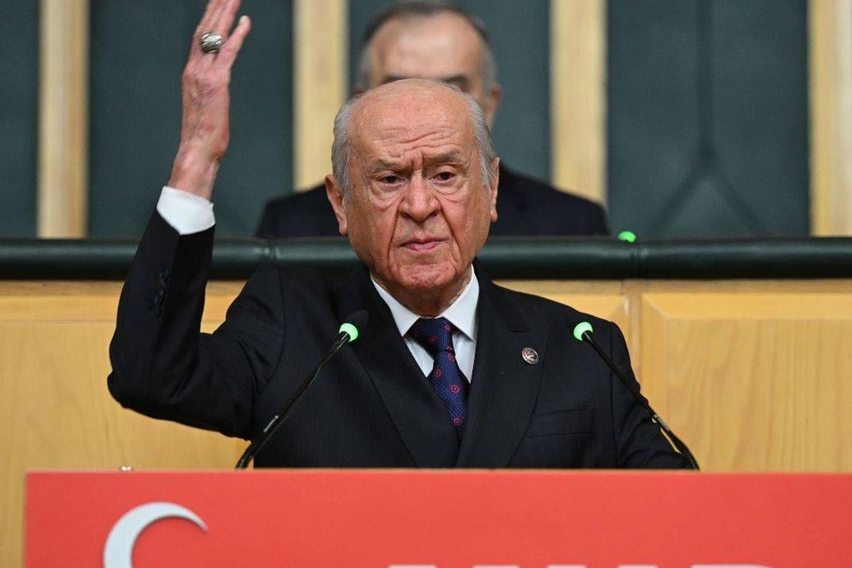 Bahçeli'den dikkat çeken çıkış: FETÖ tehdidi tamamen ortadan kalkmadı