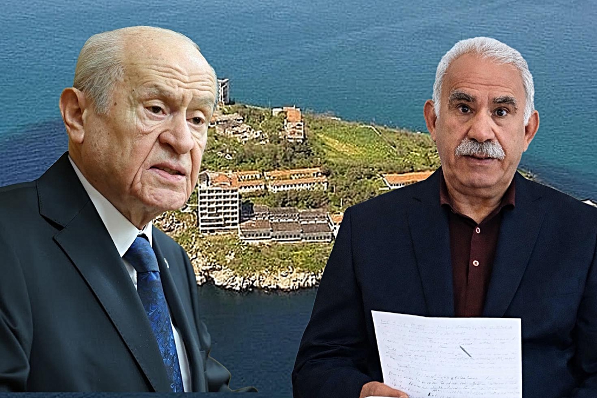 Bahçeli günler süren sessizliğini bozdu! 