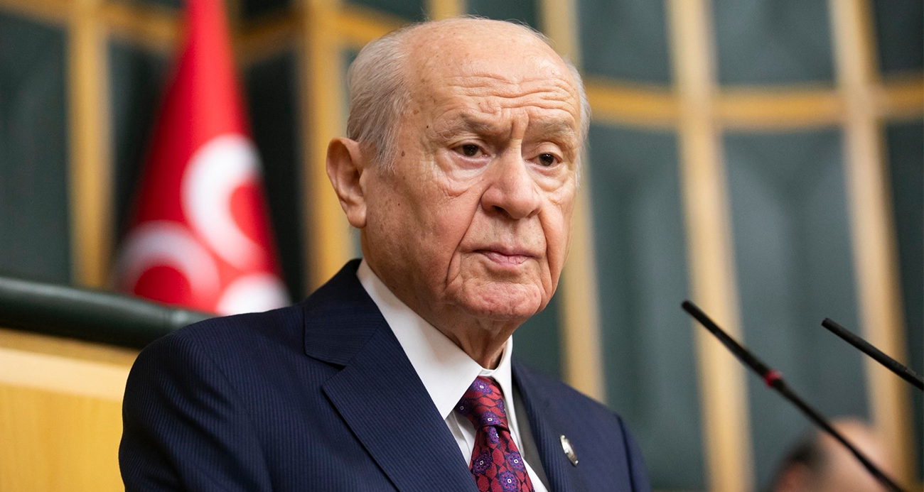 Bahçeli: 
