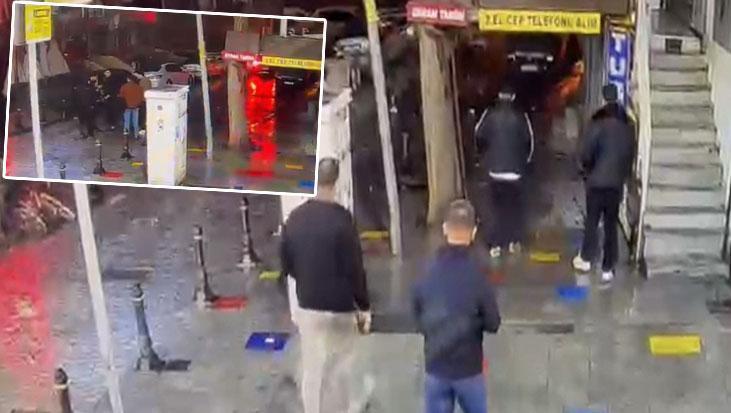 Bahçelievler'de kıskançlık kavgası kanlı bitti! Ölü ve yaralılar var