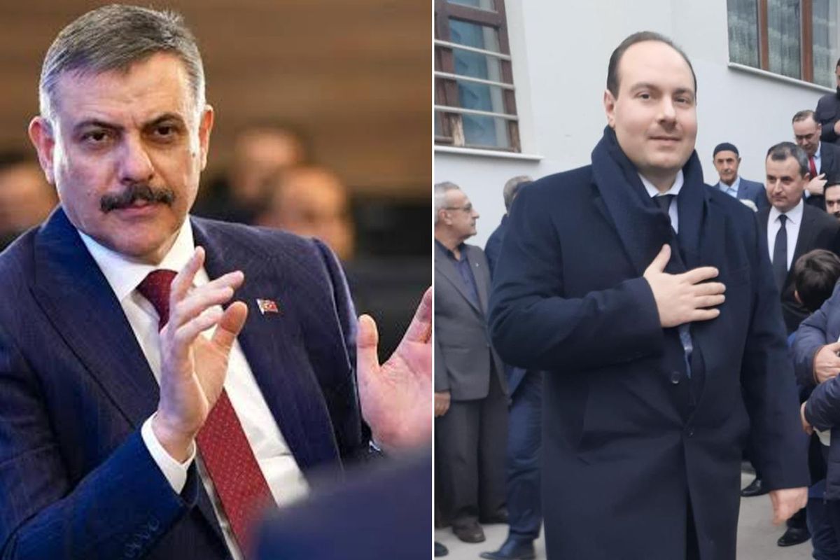 Bakan Çiftçi açıkladı! Süleymancılar operasyonunda perde arkasından o ülke çıktı