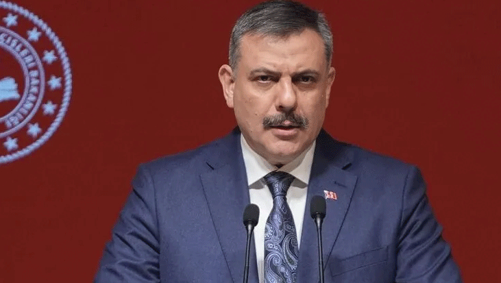 Bakan Çiftçi: 'Terörsüz Türkiye' sürecine engel çıkaran hiç kimseye müsamaha gösterilmeyecek