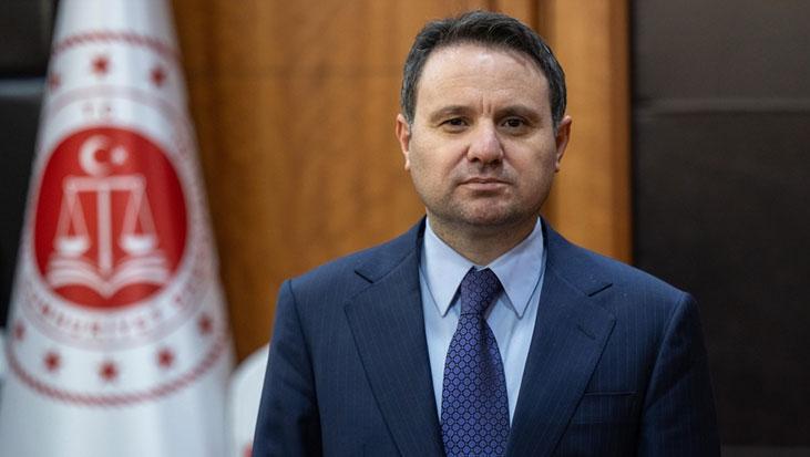 Bakan Gürlek: Bataklığı tamamen kurutmak istiyoruz