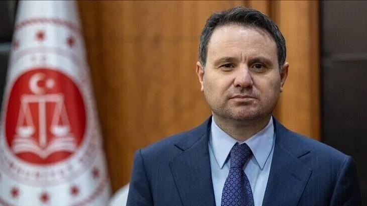Bakan Gürlek'ten yakalanan FETÖ'cü Burkay Karatepe ile ilgili açıklama