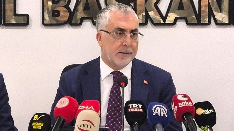 Bakan Işıkhan: Bugün bölgesine de dünyaya da liderlik eden güçlü bir Türkiye var