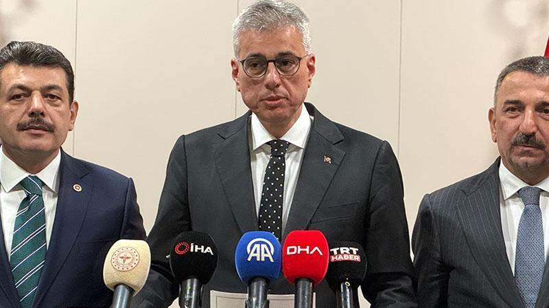 Bakan Memişoğlu’ndan ramazan ayında 'sigarayı bırakın' çağrısı