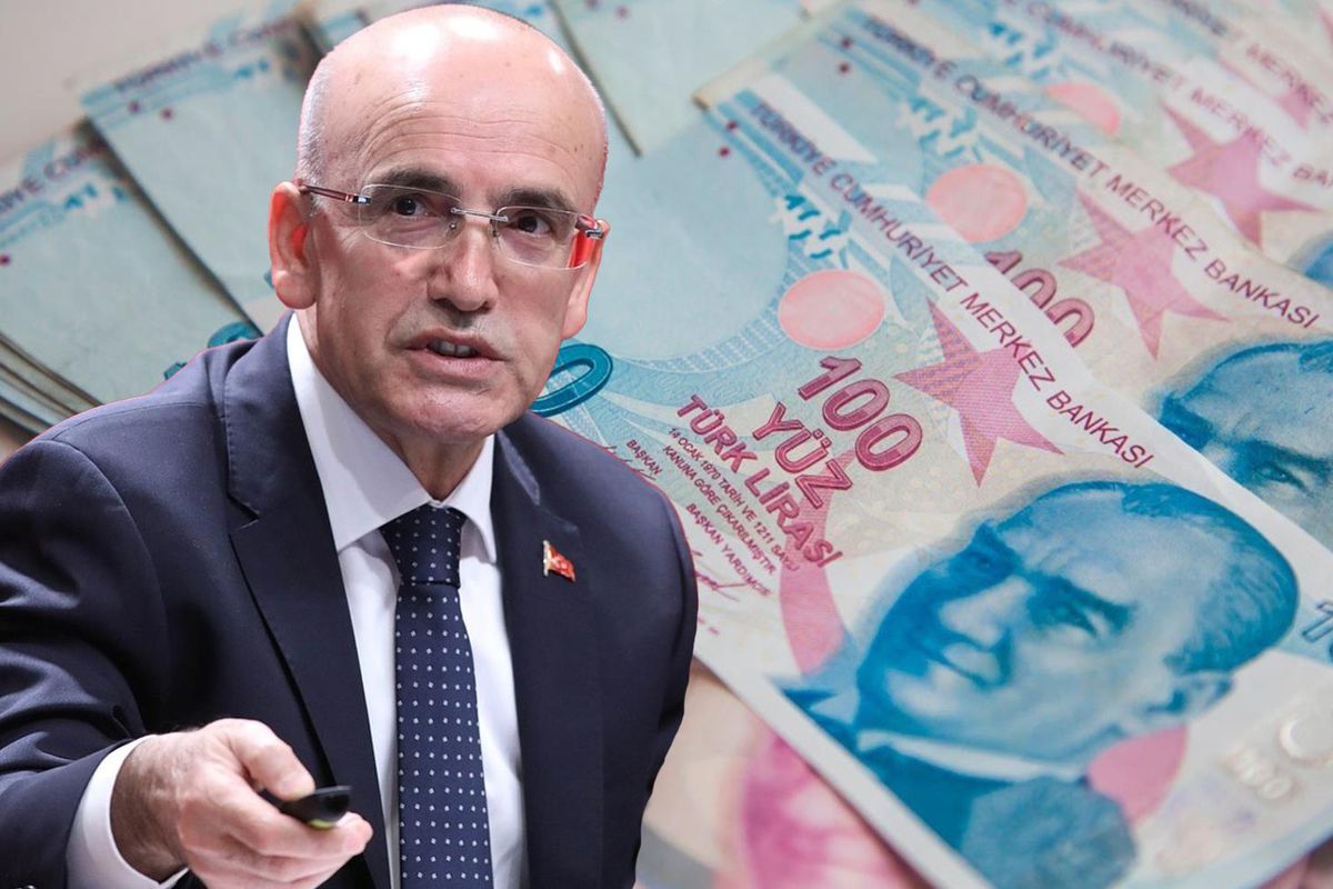 Bakan Şimşek hemen imzaladı! Milyonlarca kişinin maaşı arttı