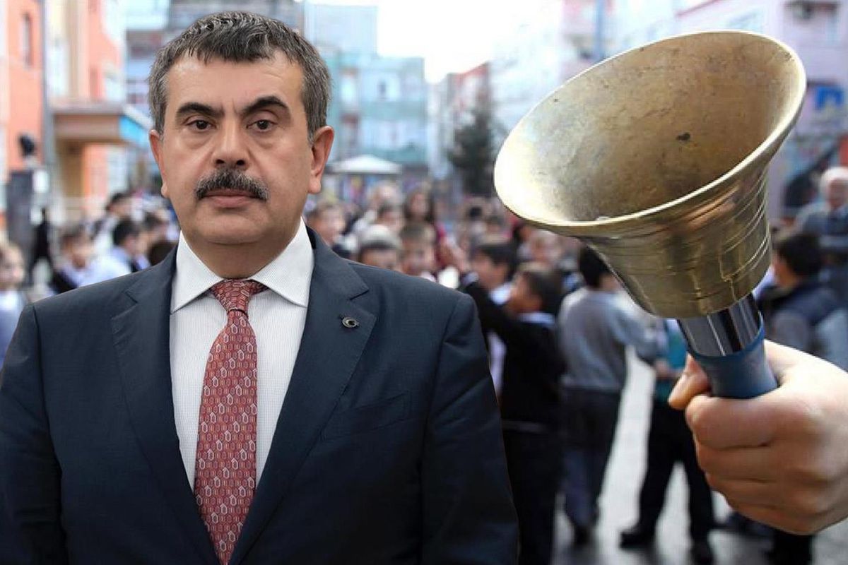 Bakan Tekin'den ezber bozan müfredat çıkışı: O ifadelerin hepsi değiştirildi
