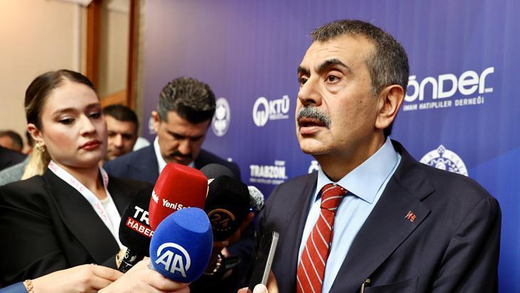 Bakan Tekin'den öğretmenlerin kıyafet düzenlemesine ilişkin net mesaj: Bu bir hatırlatmadır