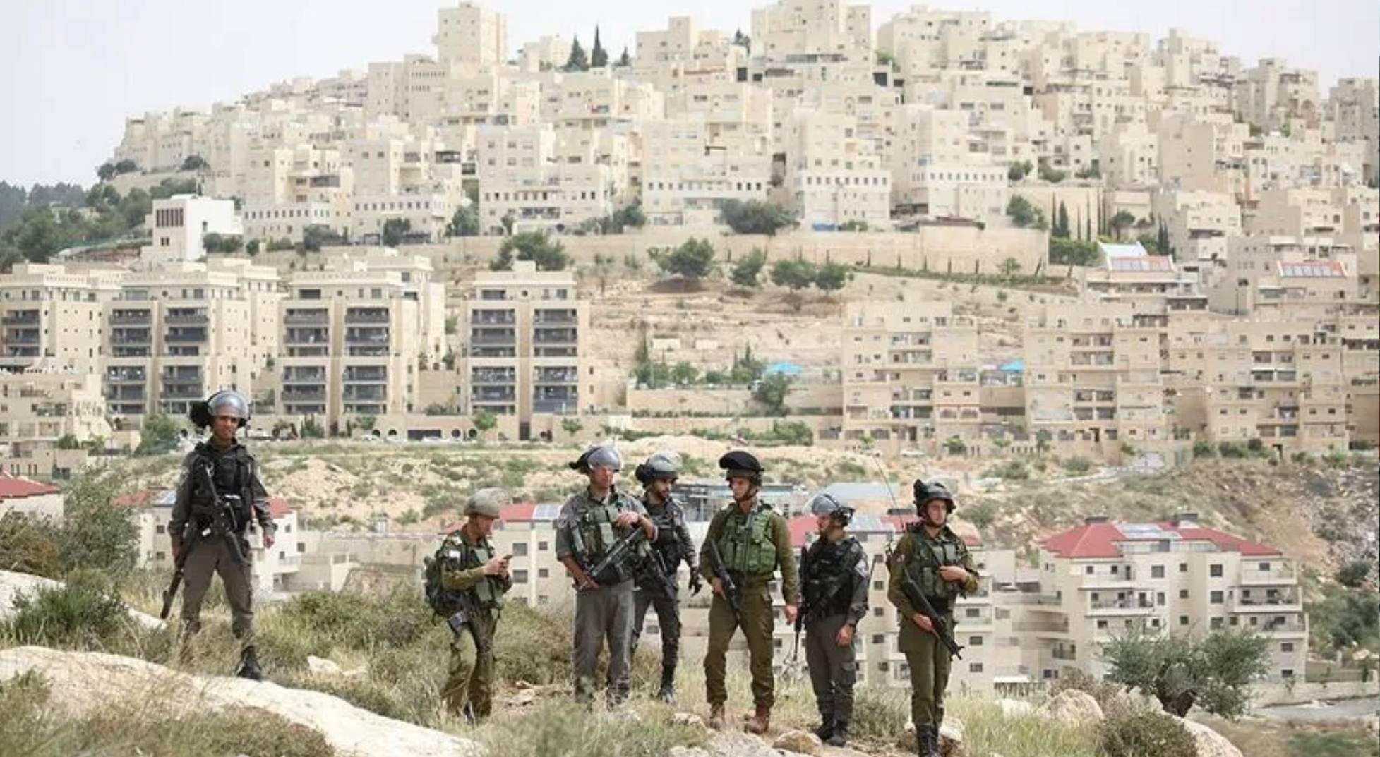 Batı Şeria'da yeni kriz! İsrail 763 konutluk yerleşim projesini açıkladı
