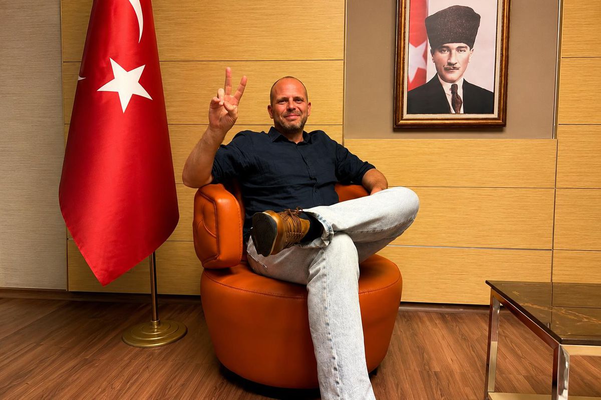 Belçika Savunma Bakanı Francken'den Ankara'da duygusal Atatürk selamı: Merhaba eski dostum