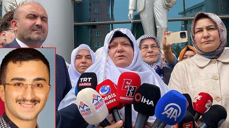 Belediye başkanını kıyafeti üzerinden hedef alan sanığa ikinci duruşmada tahliye