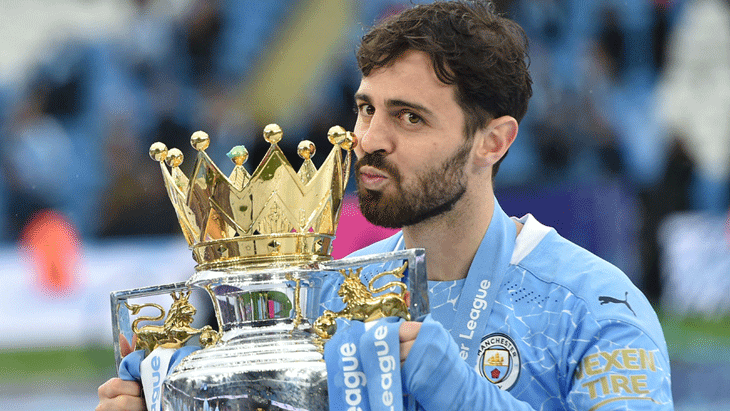 Bernardo Silva transferini duyurdular! Alacağı maaş da belli oldu