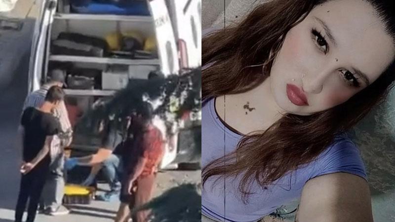 Beylikdüzü'nde baygınlık geçiren kadın hastaneye götürülürken yolda öldü