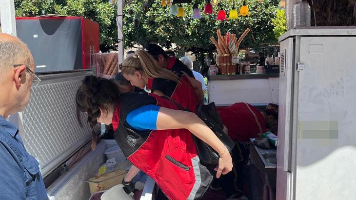 Bir külah dondurmaya 10 Euro talep etti! Yapılan şikayet işletmeyi kapattırdı