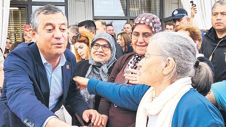 ‘Birileri bizden kurtulmak istiyor’