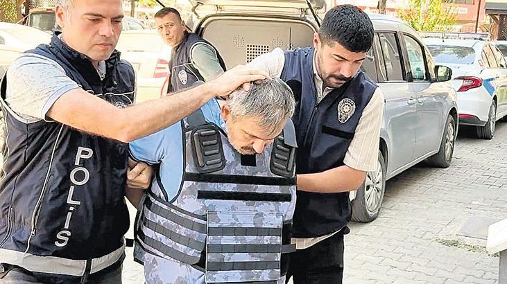 Birlikte yaşadığı kadını öldürdü