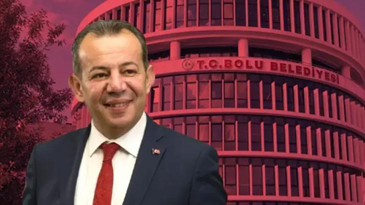 Bolu Belediyesi'ne yönelik irtikap soruşturması: Tanju Özcan hakkında karar verildi