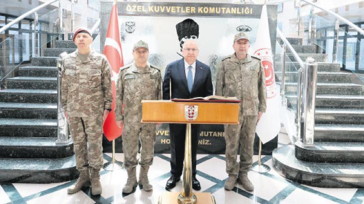 ‘Bordo Bereliler destan yazdı’