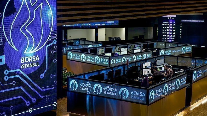 Borsa nisan ayını rekorlarla taçlandırdı