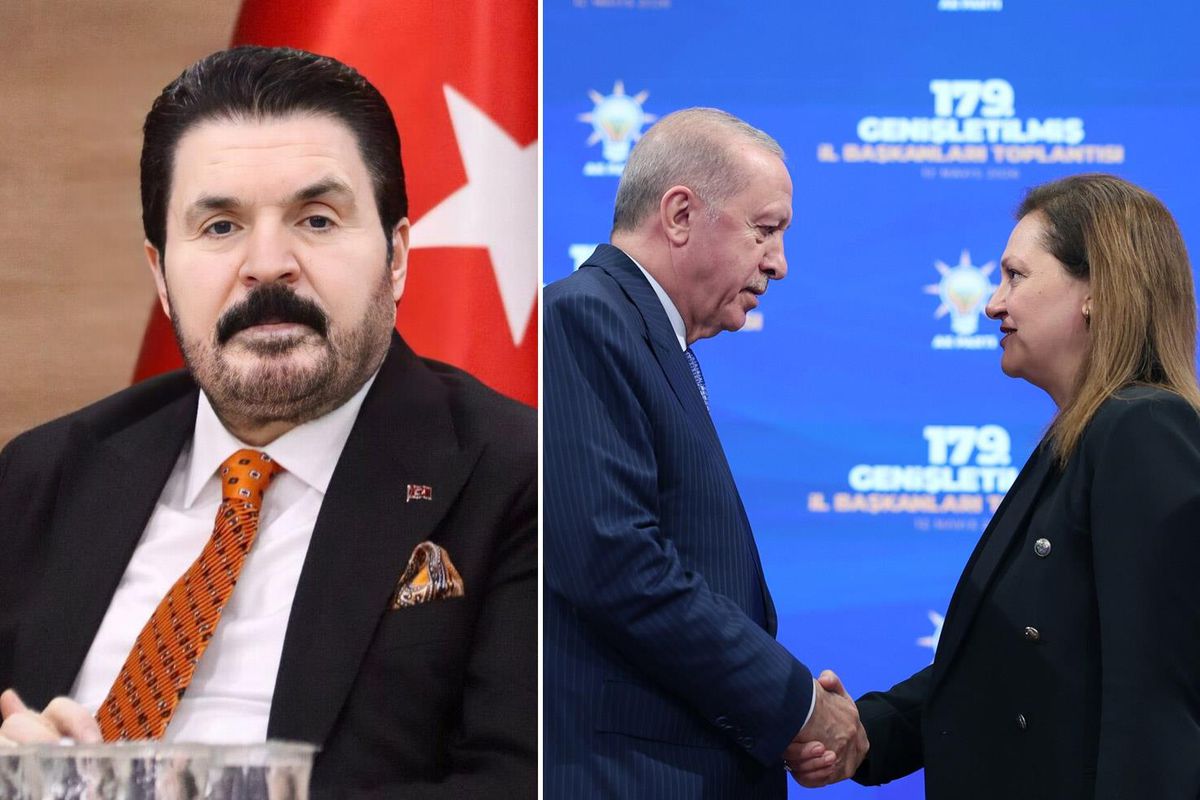 Burcu Köksal'ı bilen Savcı Sayan'dan bir bomba daha: Cumhurbaşkanımızdan izin bekliyorlar