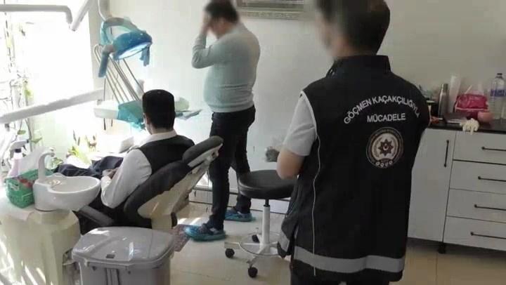 Bursa'da 'sahte doktor' operasyonu! Sosyal medyadan hasta bulup evlerini hastaneye çevirmişler