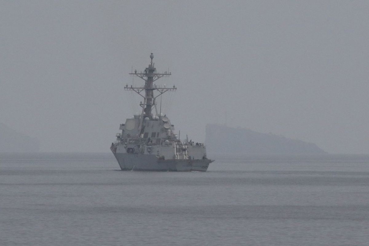 CENTCOM Hürmüz Boğazı'nda mayın temizliğine başladı