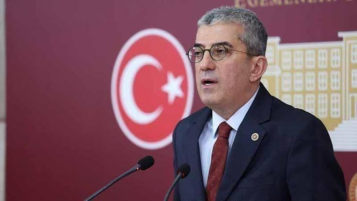 CHP'li Günaydın'ın grup başkan vekilliği görevi iade edildi