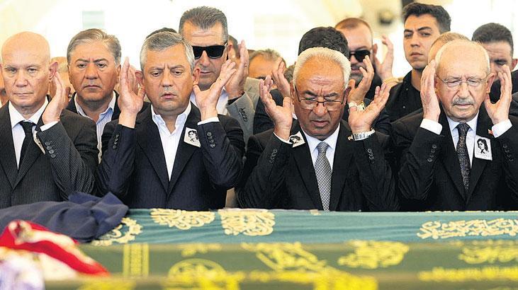 CHP’de cephe savaşı