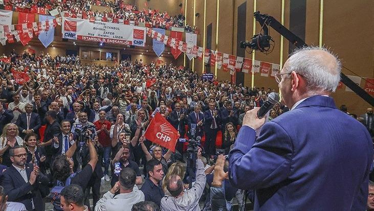 CHP'de 'paralı figüran' tartışması! Gürsel Tekin: Şeytanın aklına gelmez