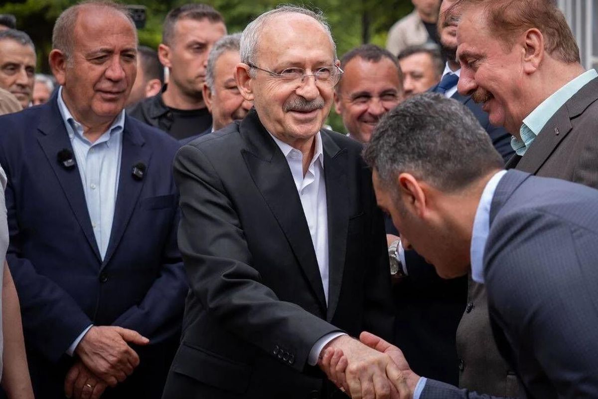 CHP'de yeni kriz! Gürsel Tekin görevden mi alındı?