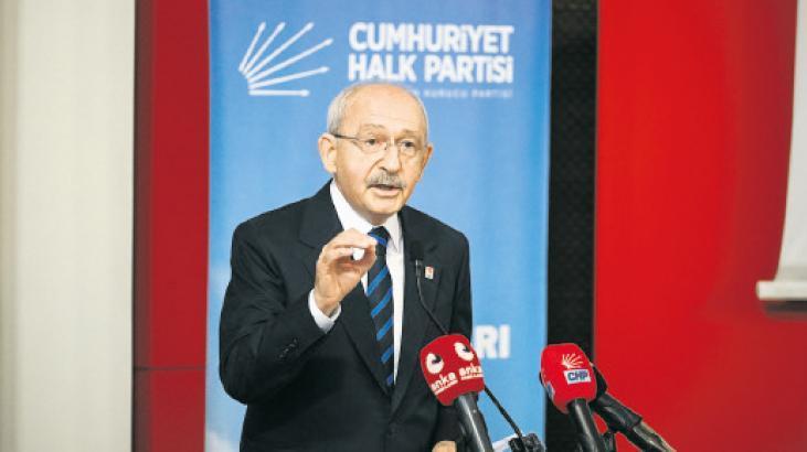 CHP’den İstanbul hamlesi