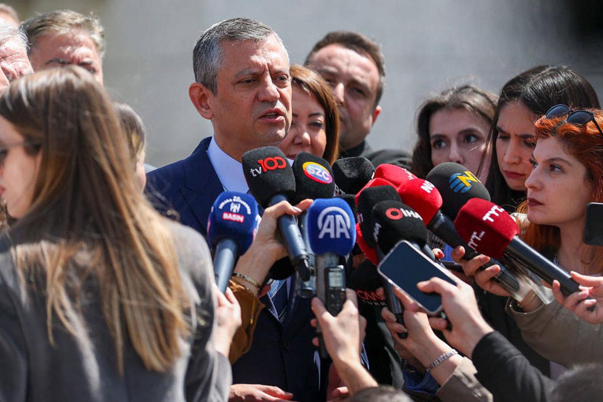 CHP'li vekilden 
