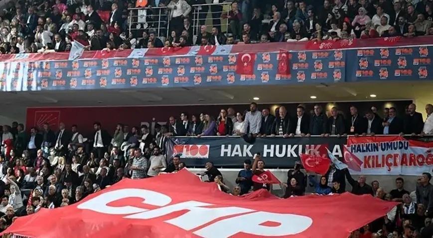 CHP'nin 38. Olağan Kurultayı'nda usulsüzlük iddiasına ilişkin davada 5. duruşma başladı