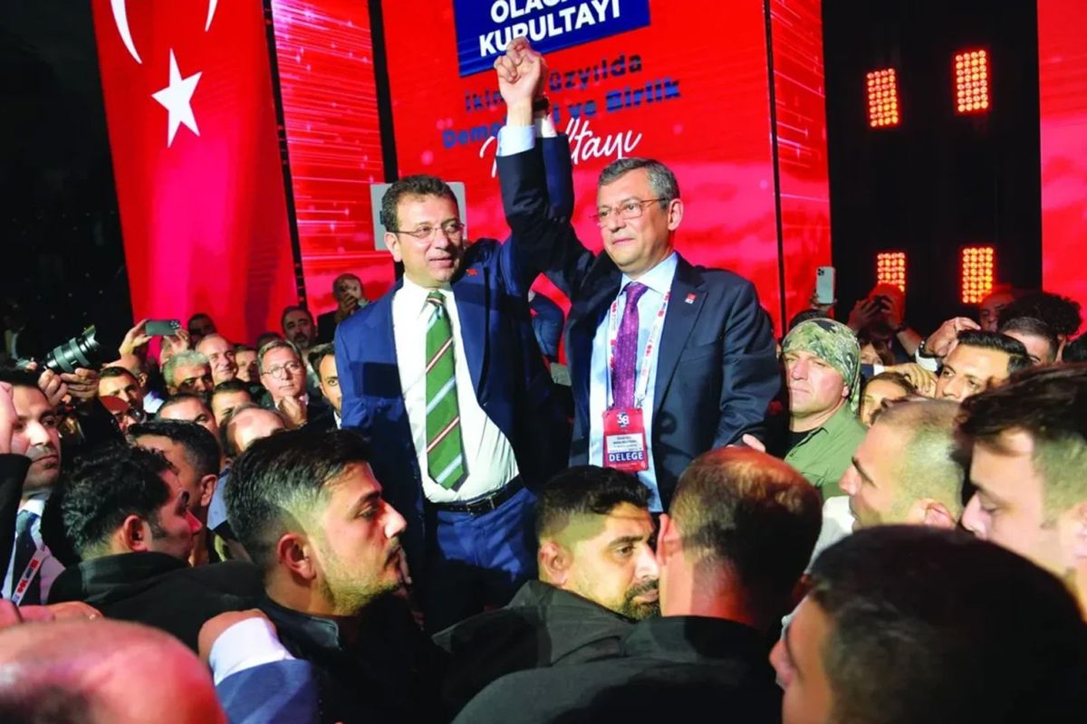 CHP'nin 