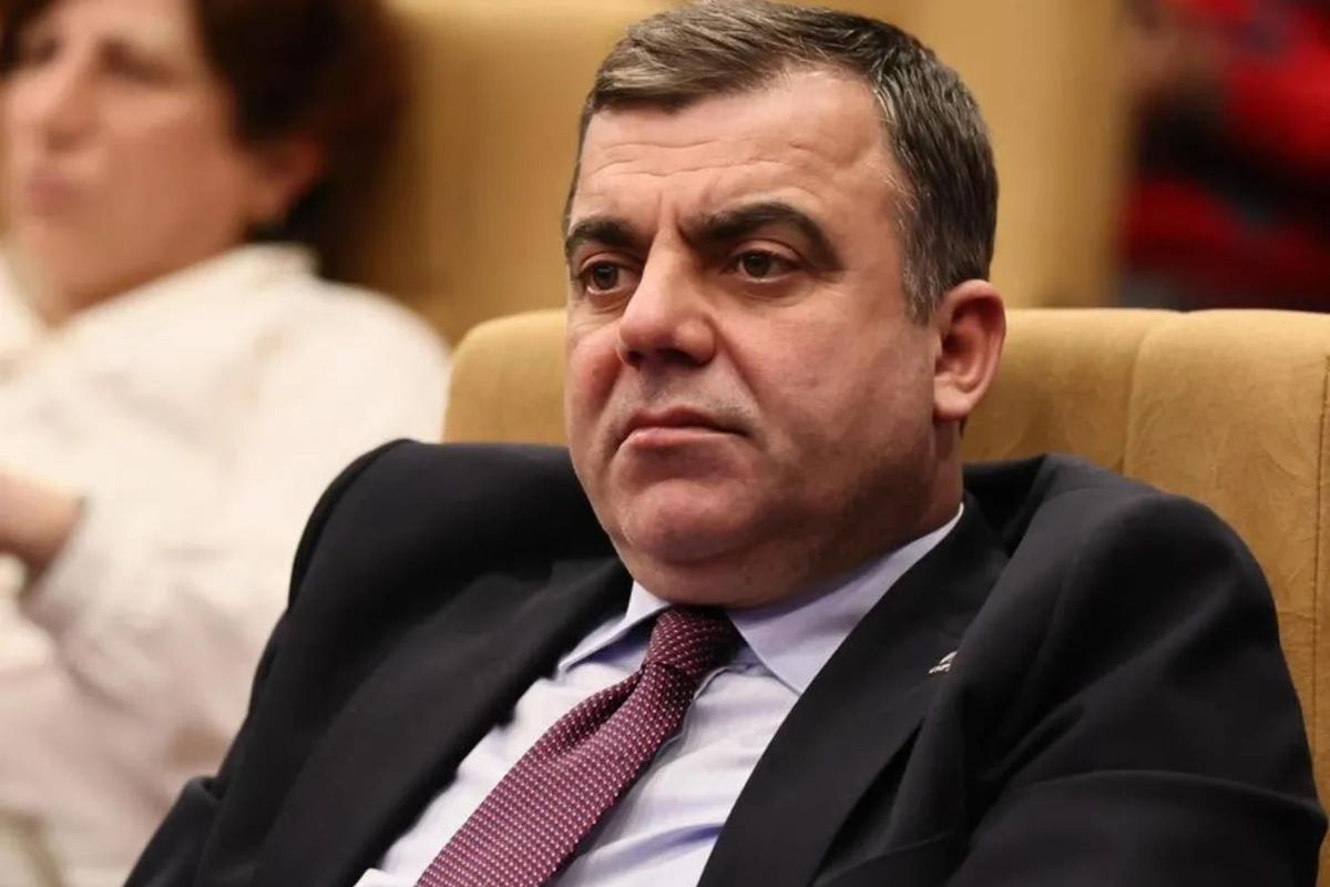 CHP Silivri İlçe Başkanı Doruk Bulut gözaltına alındı
