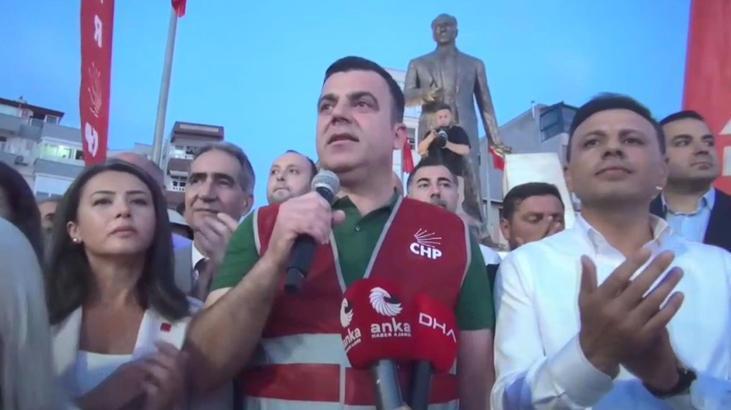 CHP Silivri İlçe Başkanı Doruk Bulut tutuklandı