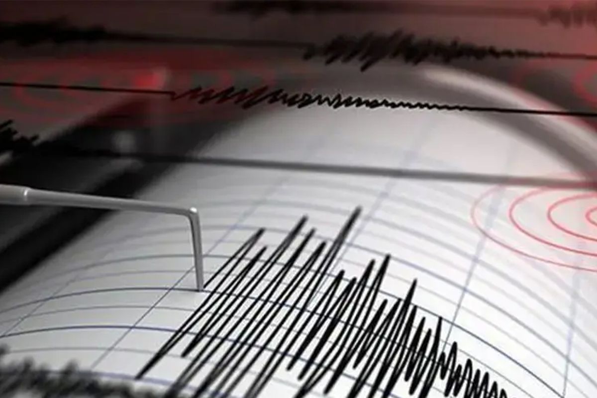Çorum'da 4 büyüklüğünde deprem