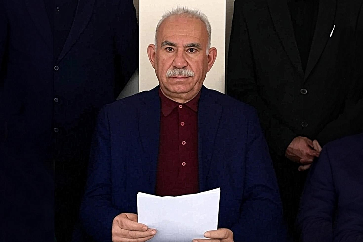 Cumhurbaşkanı Başdanışmanı Uçum: Öcalan, Silahsızlanma Alt Komisyonu'nda olacak