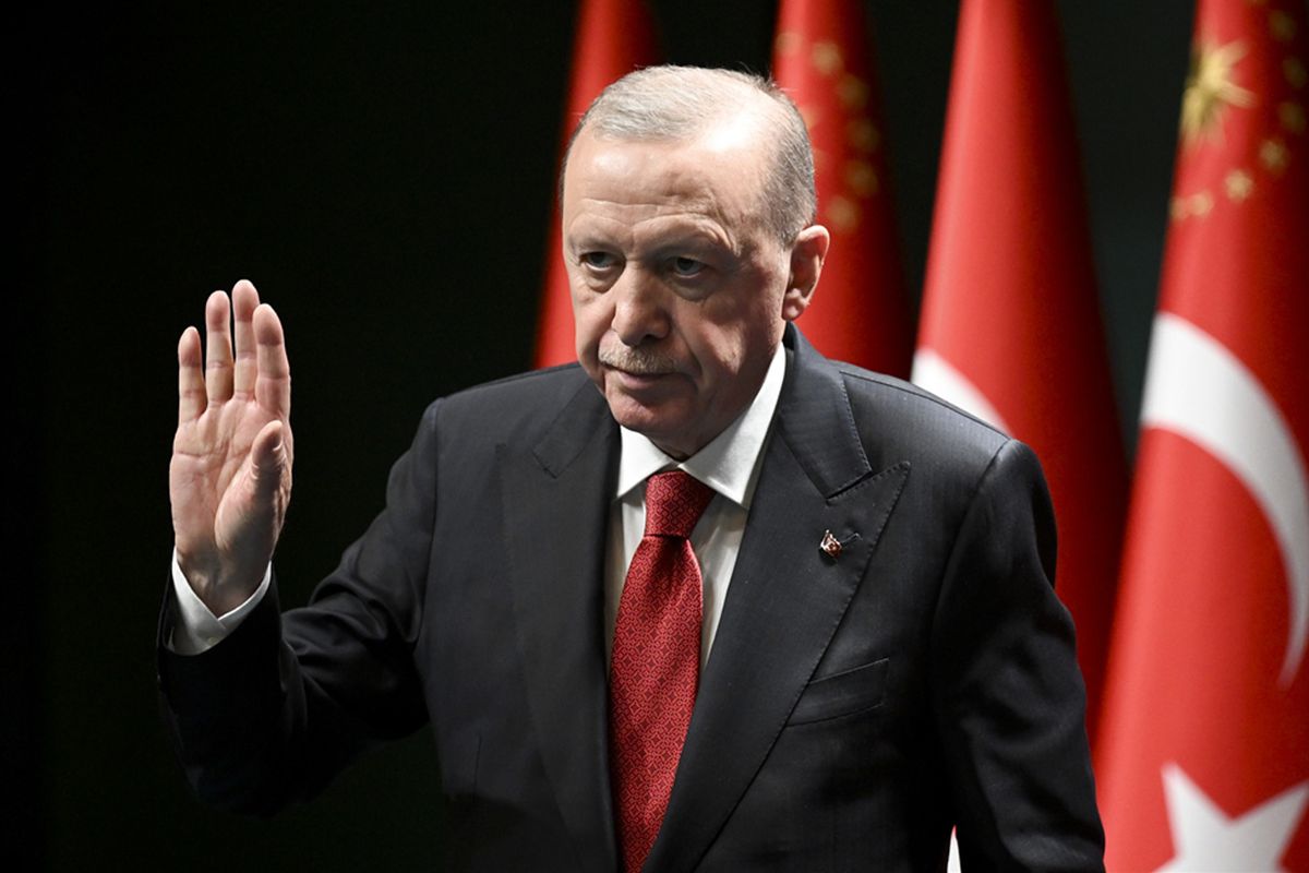 Cumhurbaşkanı Erdoğan'dan geçici ateşkese ilk yorum