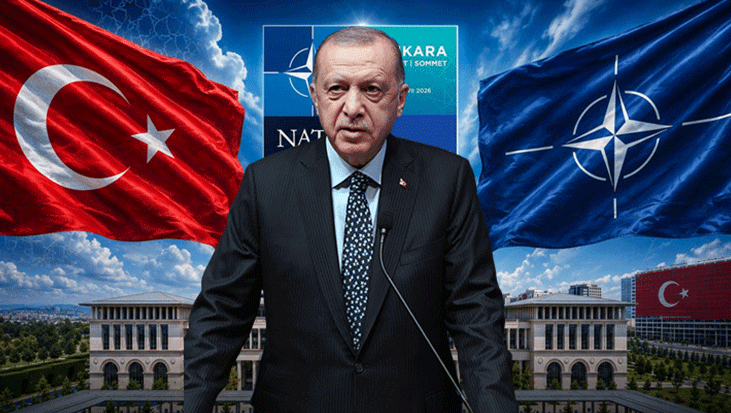 Cumhurbaşkanı Erdoğan'dan NATO Zirvesi kapsamında peş peşe görüşmeler