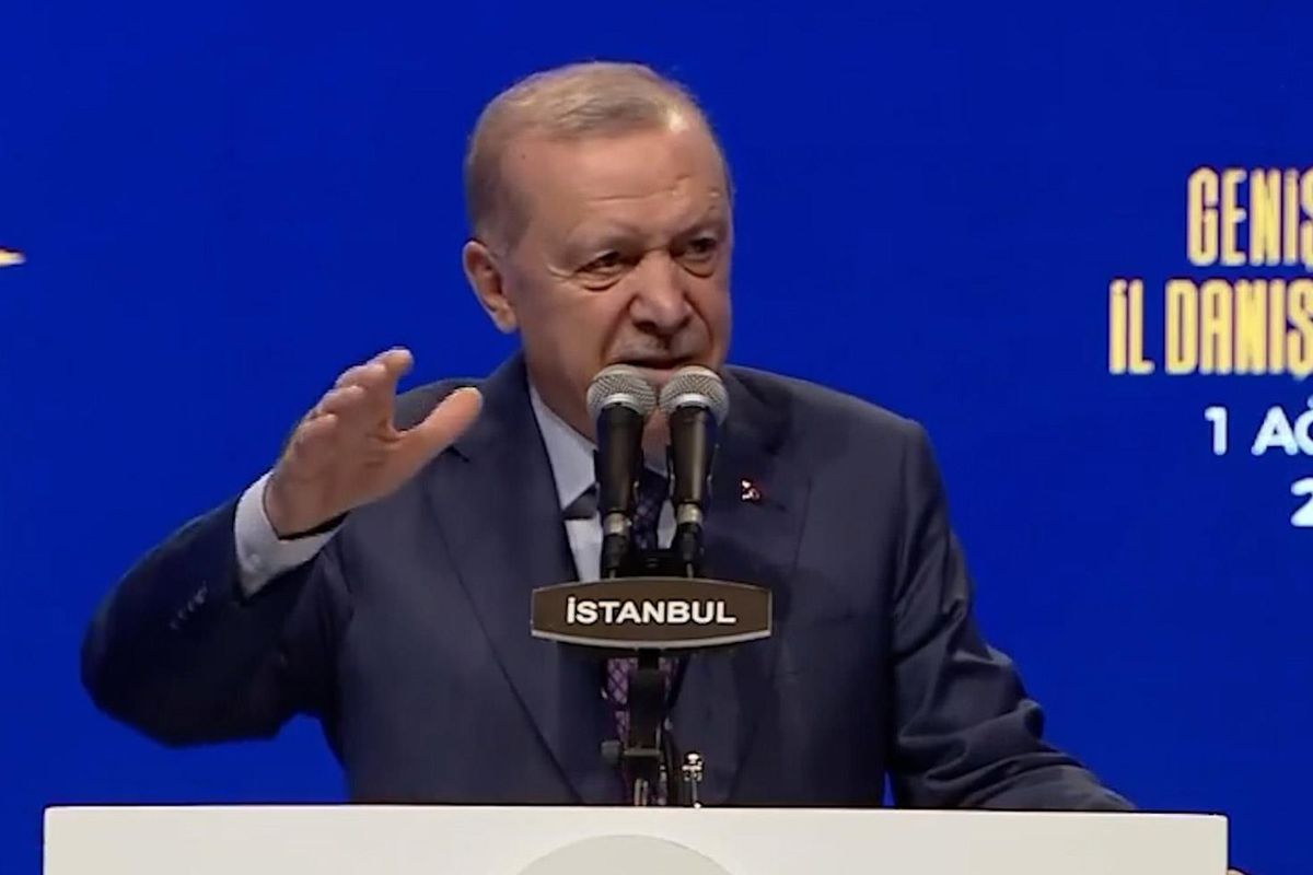 Cumhurbaşkanı Erdoğan, iddiaları doğruladı: Kendilerine hoş geldiniz diyorum