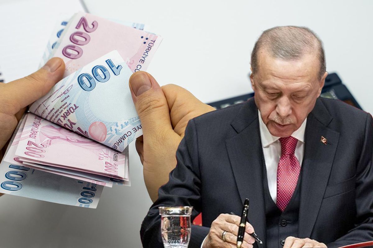 Cumhurbaşkanı Erdoğan imzaladı! İşsizlik Sigortası Fonu'nda oran yüzde 50'ye çıkarıldı