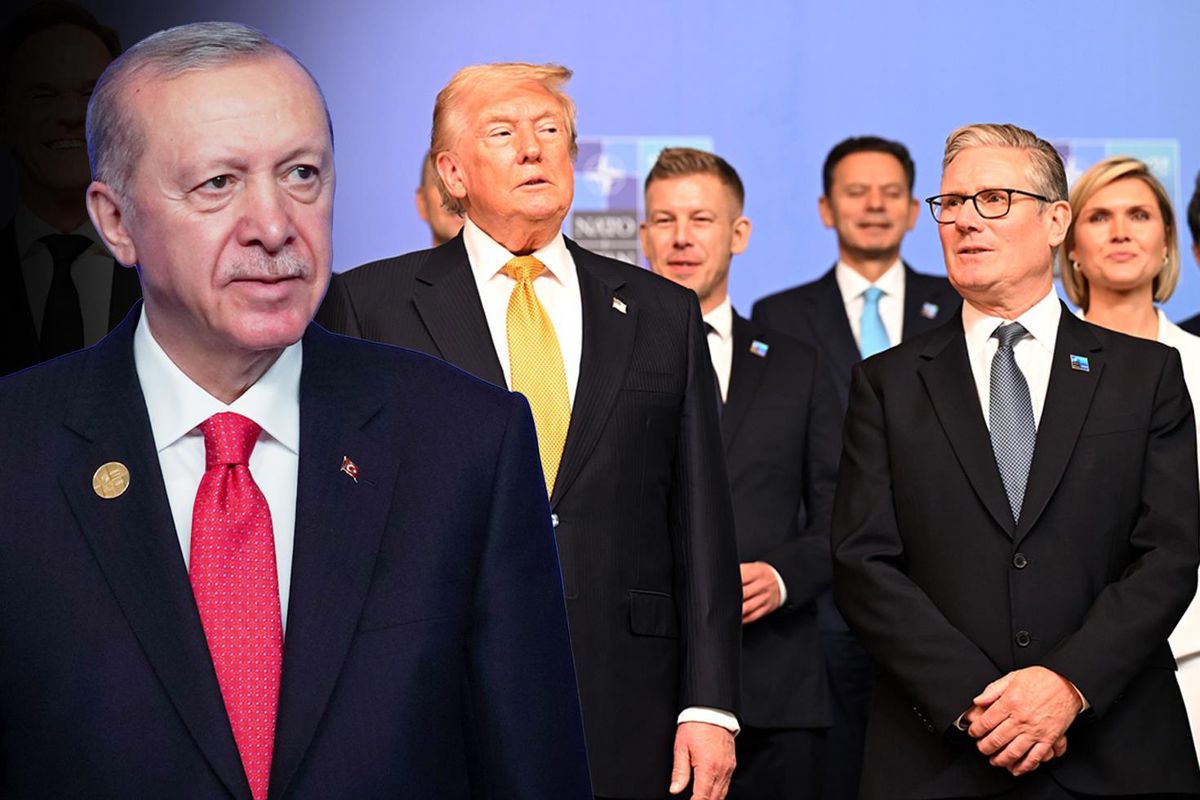 Cumhurbaşkanı Erdoğan'ın liderlere hediye ettiği silah ilk kez görüntülendi