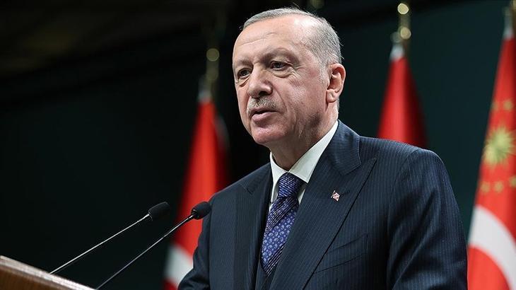 Cumhurbaşkanı Erdoğan: Uzayda tarihi başarıya imza attık