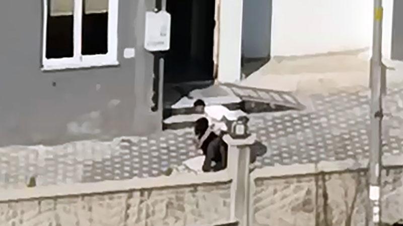 Dövdüğü kadının şikayetçi olmadığı şüpheli, adli kontrolle serbest kaldı
