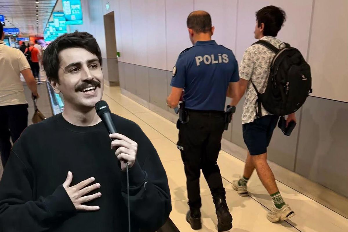 Deniz Göktaş tutuklandı