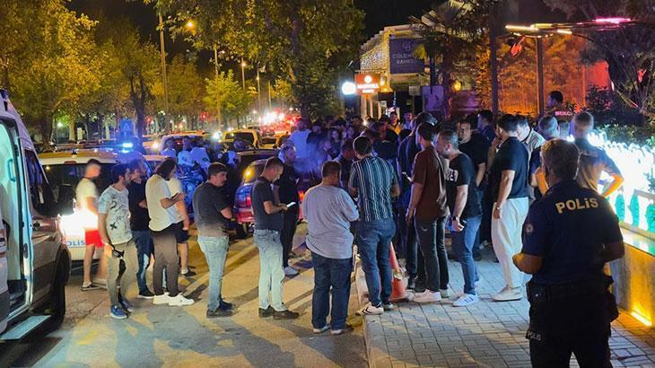 Denizli'de restoranda silahlı kavga: 2 kişi öldü, 4 kişi yaralandı