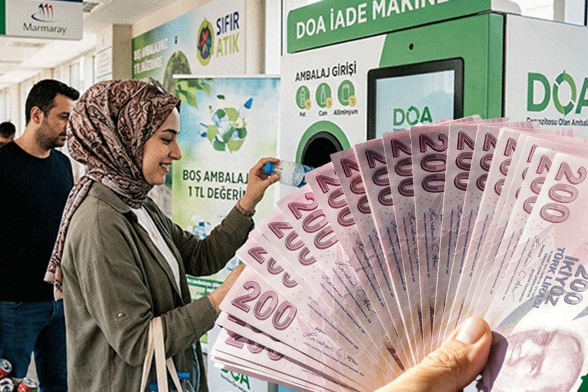 Depozito sisteminde yeni dönem! 1 lira kuralı değişti, kazanç düştü